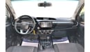 Toyota Hilux 2.7L GL AT 4WD DOUBLE CABIN PICKUP 2018 GCC