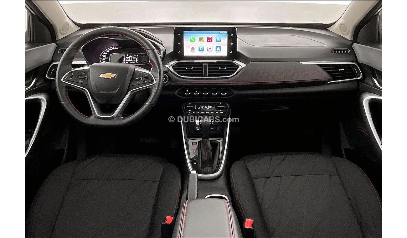 Chevrolet Groove Premier