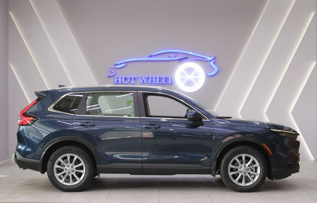 Honda CRV EX FULL OPTION