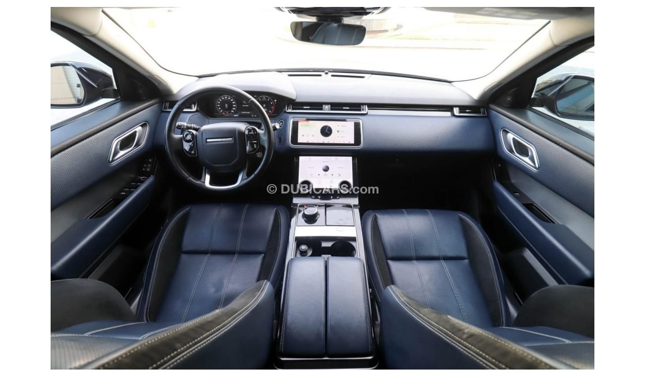 Land Rover Range Rover Velar Range Rover Velar P250 2019 GCC