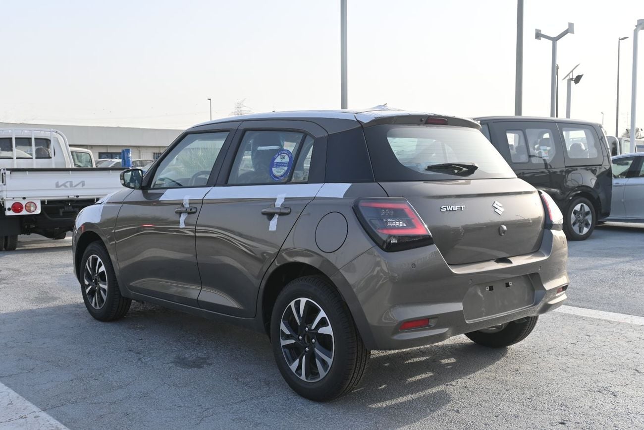 Suzuki Swift GLX