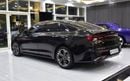 Kia K5 EXCELLENT DEAL for our KIA K5 ( 2023 Model ) in Black Color GCC Specs