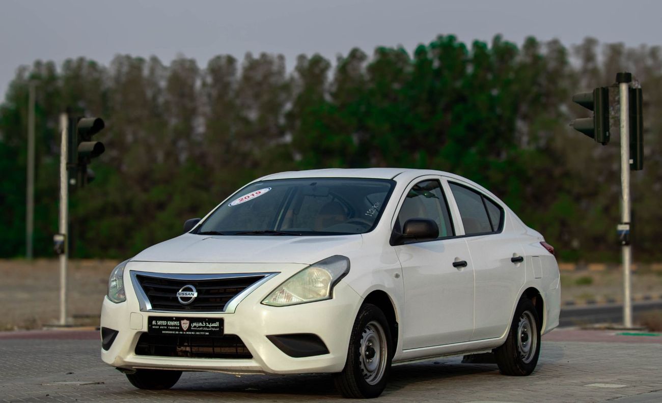 Nissan Sunny 2019 Nissan Sunny S (N17), 4dr Sedan, 1.5L 4cyl Petrol, Automatic, Front Wheel Drive