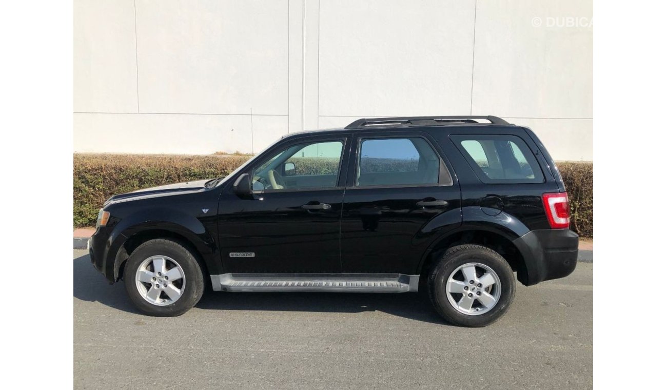 Ford Escape FULL OPTION  2008 V6 4X4 EXCELLENT CONDITION