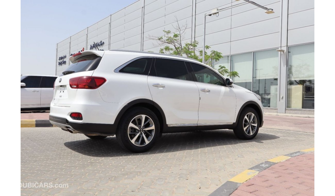 Kia Sorento EX GCC