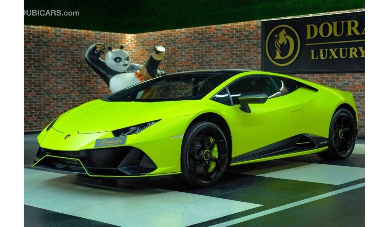 Lamborghini Huracan EVO