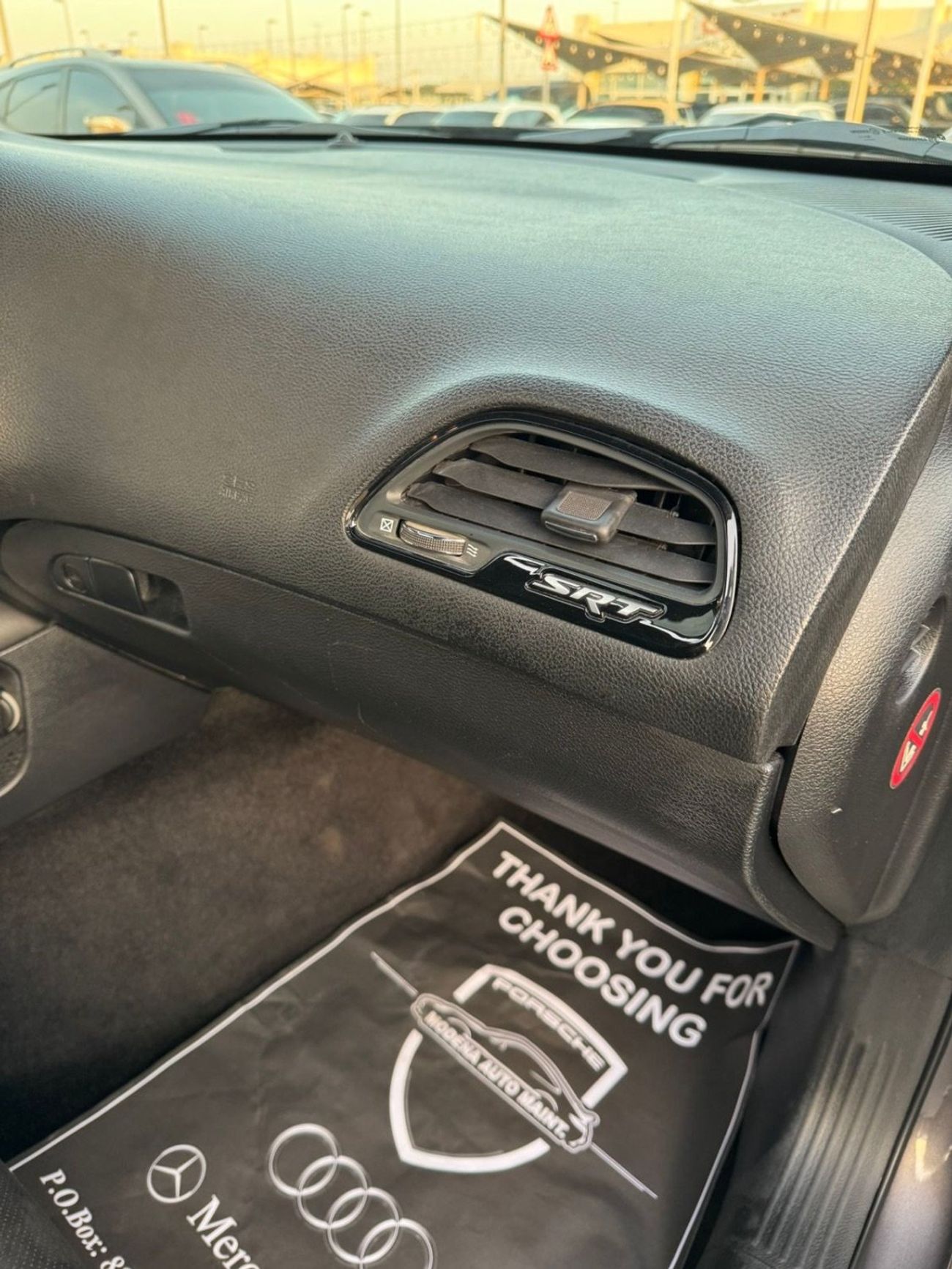 Dodge Challenger Scat Pack 6.4L (485 HP)