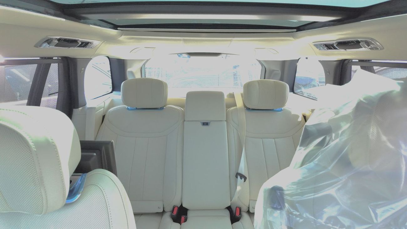 لاند روفر رينج روفر RANGE ROVER AUTOBIOGRAPHY P530