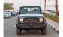 تويوتا لاند كروزر بيك آب TOYOTA LAND CRUISER PICKUP 2.8L 4WD SUV 2024 | AUTO TRANSMISSION | REAR CAMERA | DIFFERENTIAL LOCK |