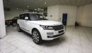 Land Rover Range Rover HSE