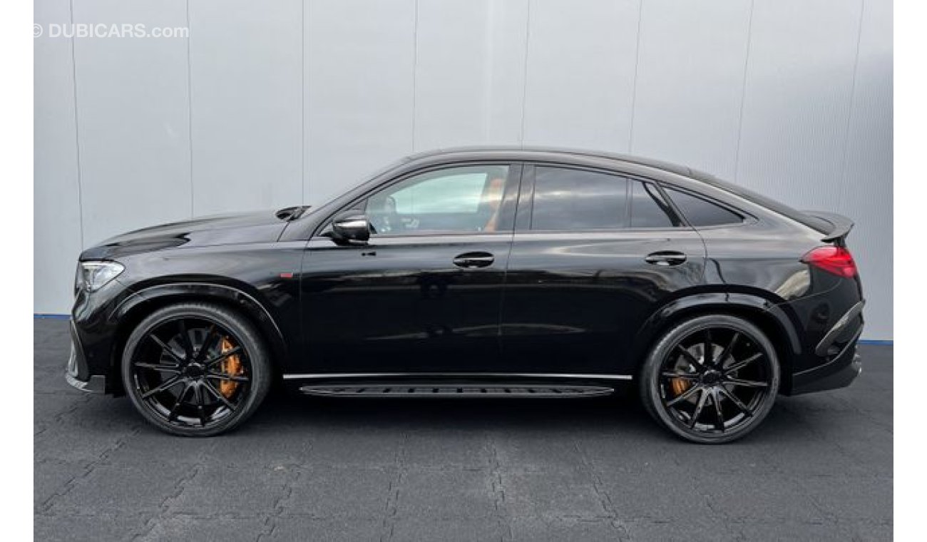 Mercedes-Benz GLE 63 AMG BRABUS 800