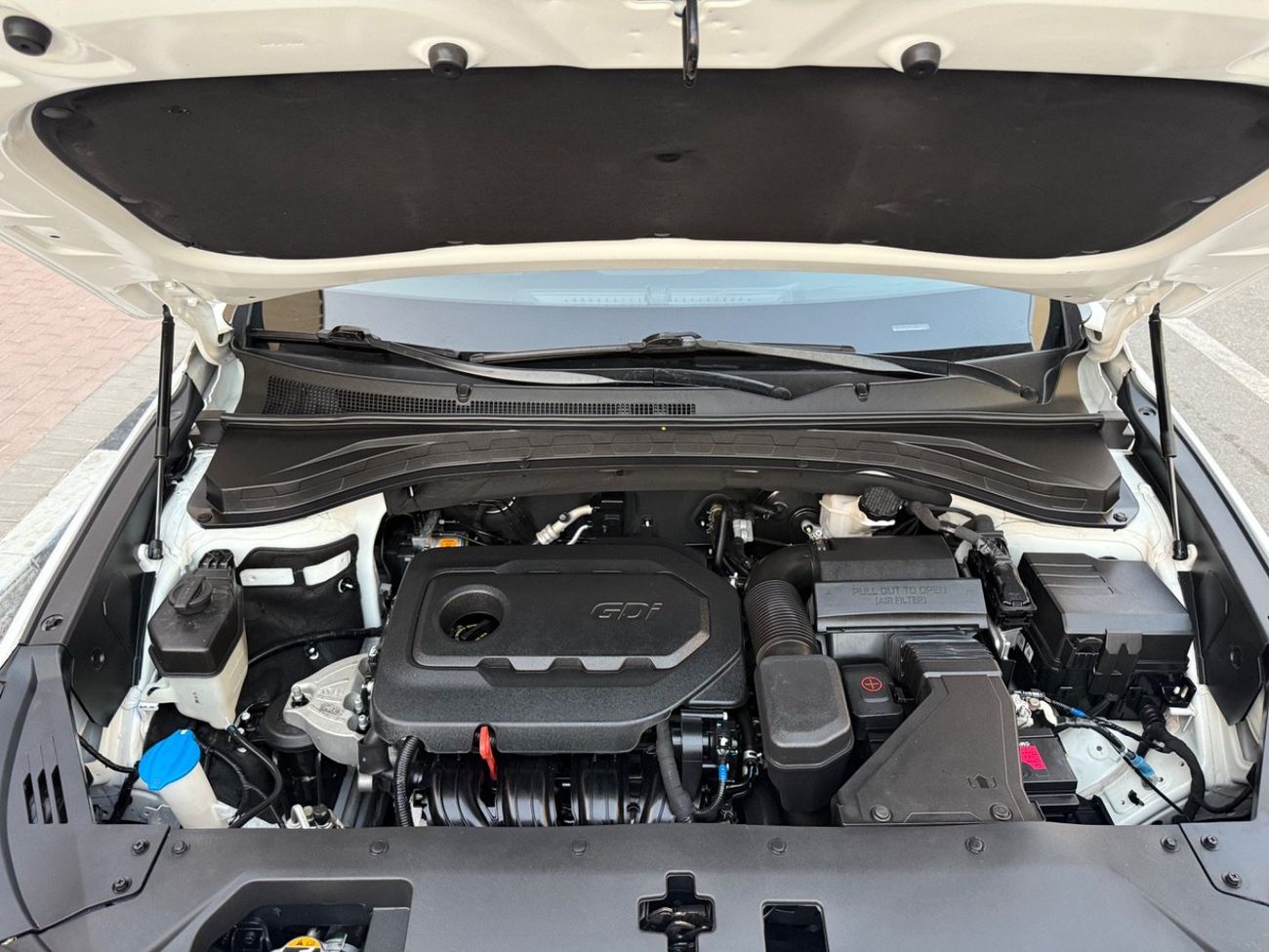 Hyundai Santa Fe 2020 LIMITED PANORAMA