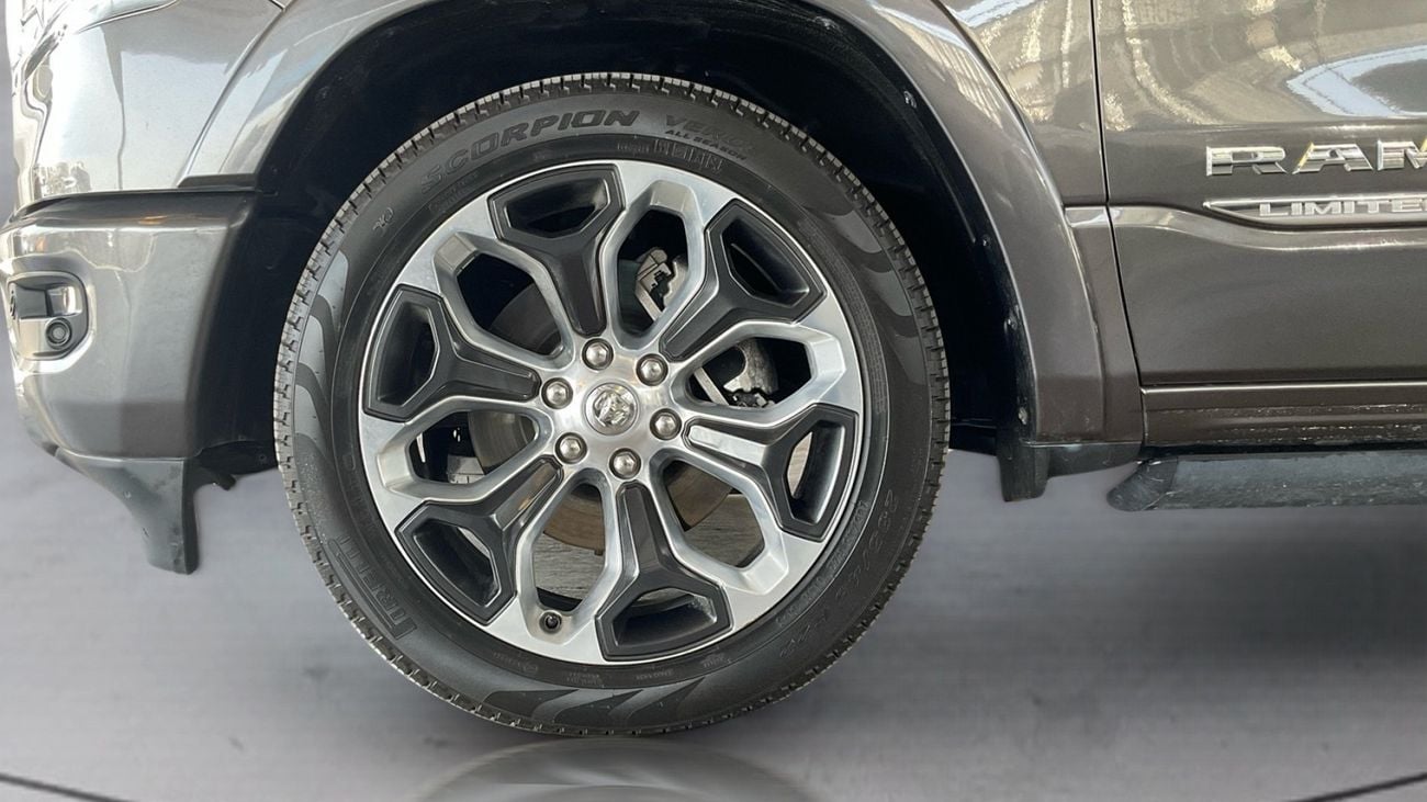 RAM 1500 LIMITED | Guaranteed Warranty | 0 Down Payment