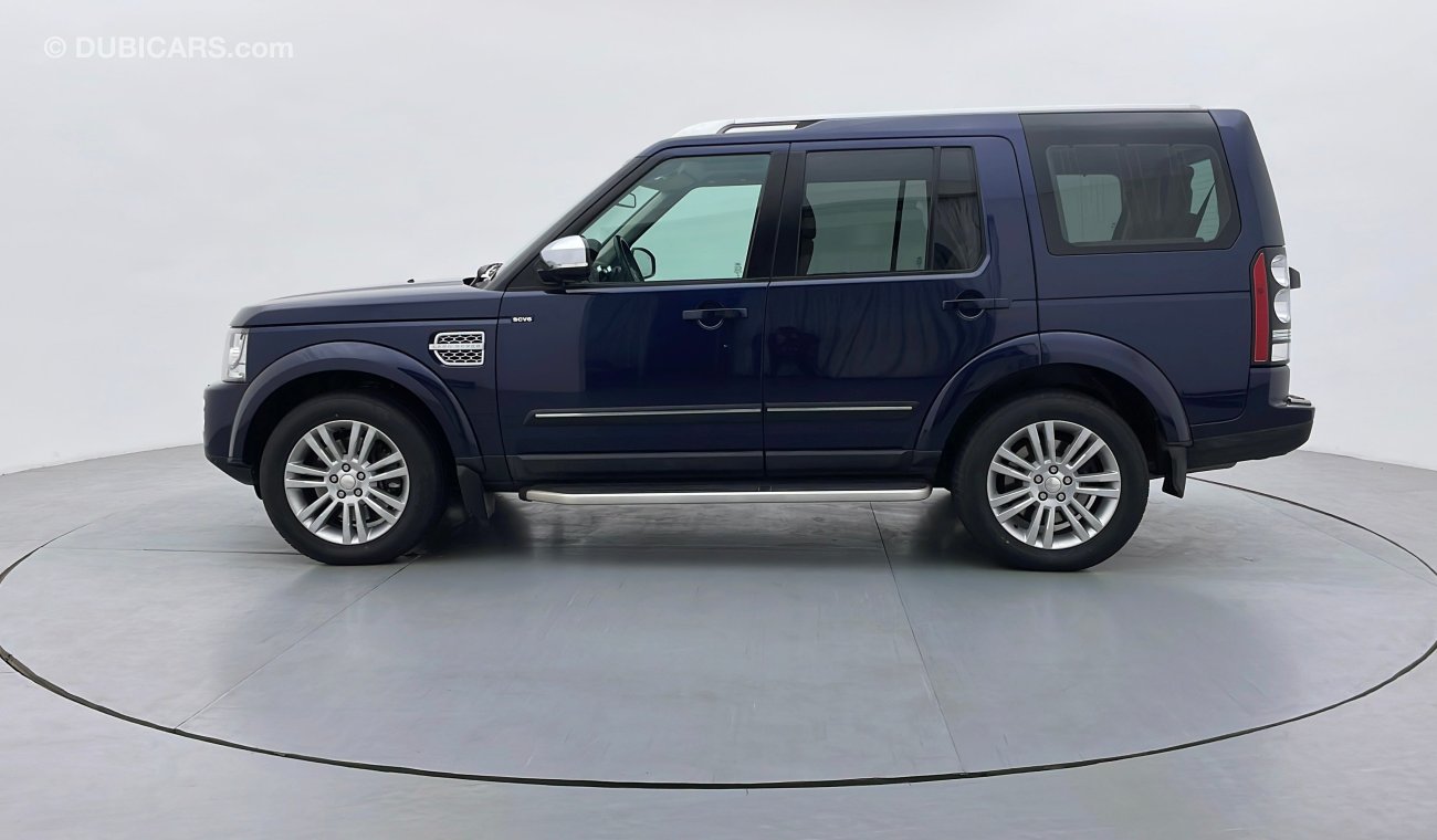 Land Rover Discovery 3