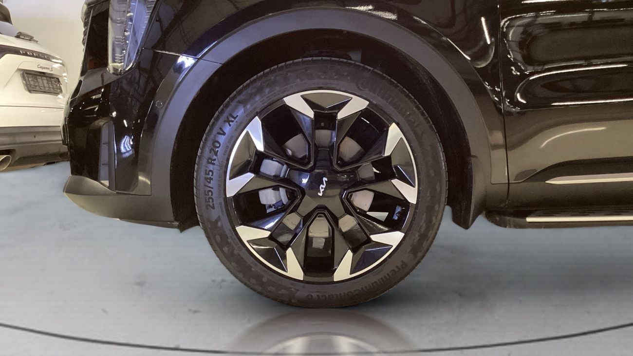 كيا سورينتو 3.5 EX 4WD AUTO FOP | شامل الضمان | 0 ﺪﻔﻋﺓ ﺃﻮﻟﻯ