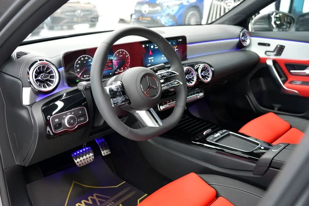 Mercedes-Benz A 200 A 200 | GCC 0km | Agency Warranty | AMg Package