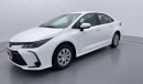 Toyota Corolla XLI 1.6 | Under Warranty | Inspected on 150+ parameters