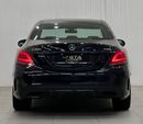 Mercedes-Benz C 200 2021 Mercedes Benz C200 AMG Premium, March 2026 Mercedes Warranty, Full Mercedes Service History, GC