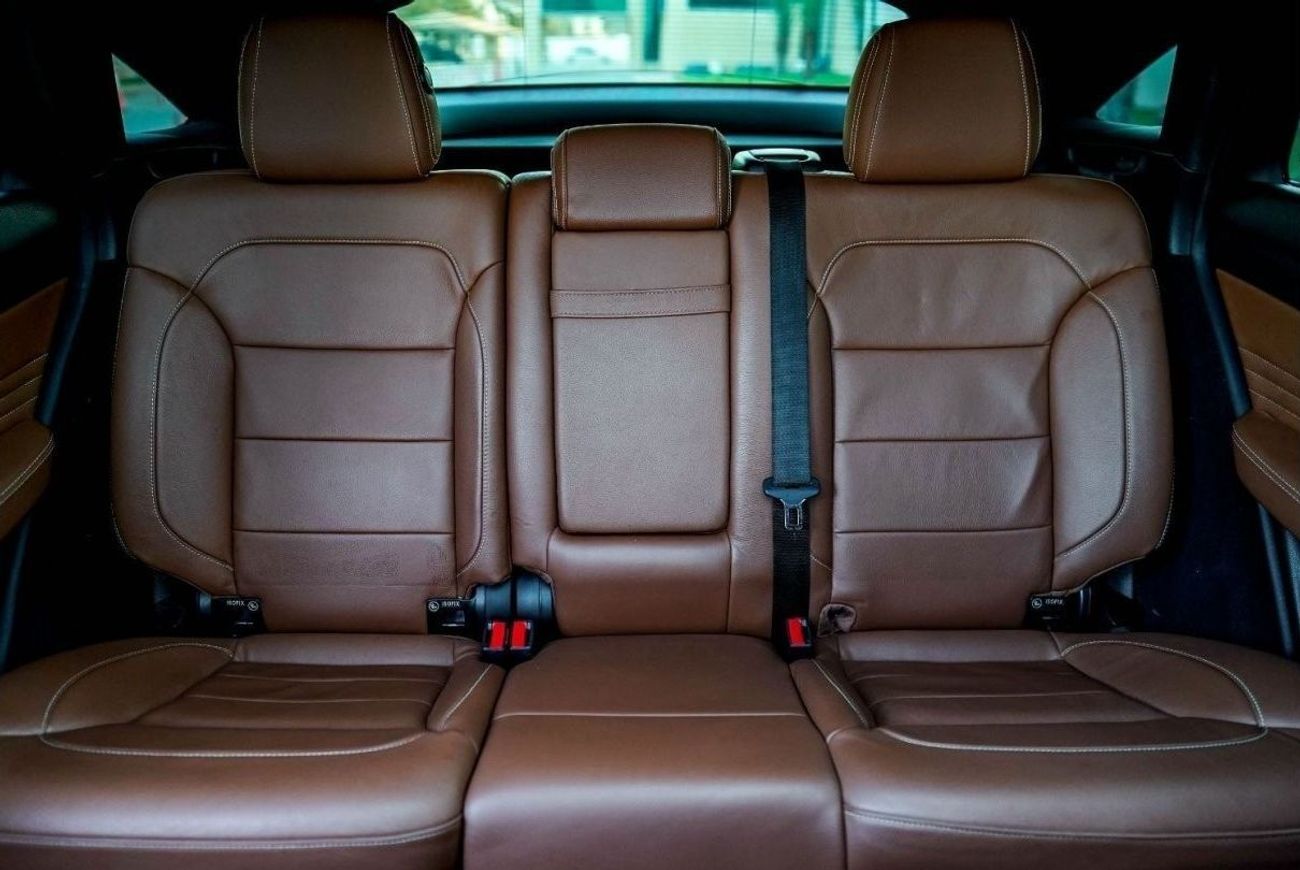 Mercedes-Benz GLE 43 AMG Coupe