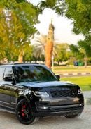 لاند روفر رينج روفر AUTOBIOGRAPHY | GCC Specs | Pristine Condition
