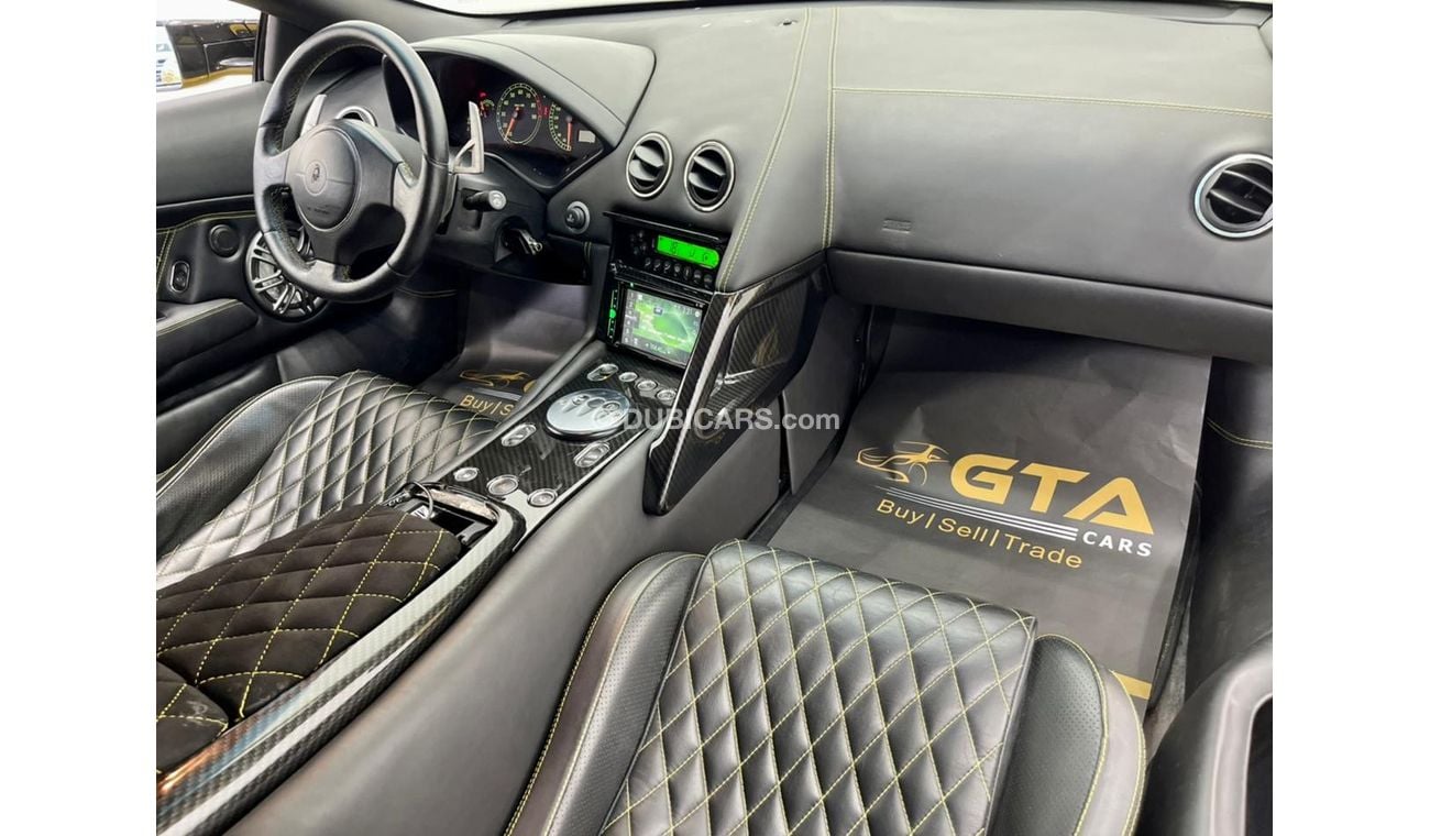 لامبورغيني مورشيلاجو 2006 Lamborghini Murcielago LP 640-4, GCC  AED 575,000