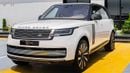 لاند روفر رينج روفر RANGE ROVER LWB SV P615 4.4L