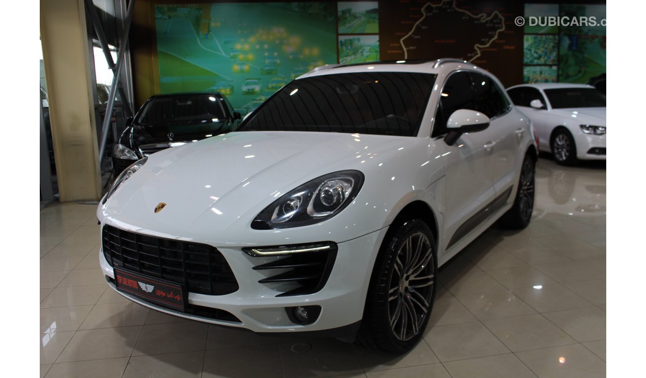 Porsche Macan S