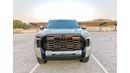 تويوتا تاندرا Toyota Tundra Limited TRD Offroad - 2022- Nord Grey