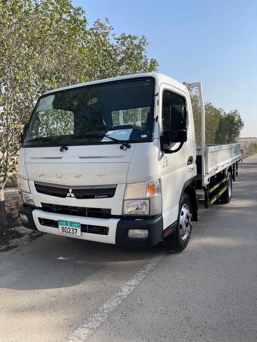 Mitsubishi Fuso Canter 3 Ton