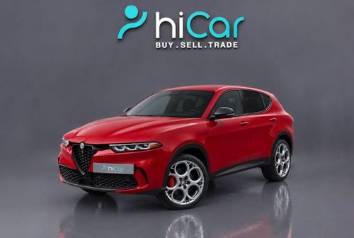 Alfa Romeo Tonale VELOCE 1,628 P.M • 0% Downpayment • Alfa Romeo Tonale Veloce • Agency Warranty