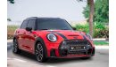 ميني كوبر إس Mini Cooper S John Cooper Works 2022 GCC Under Warranty and Free Service