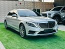 مرسيدس بنز S 550 STD