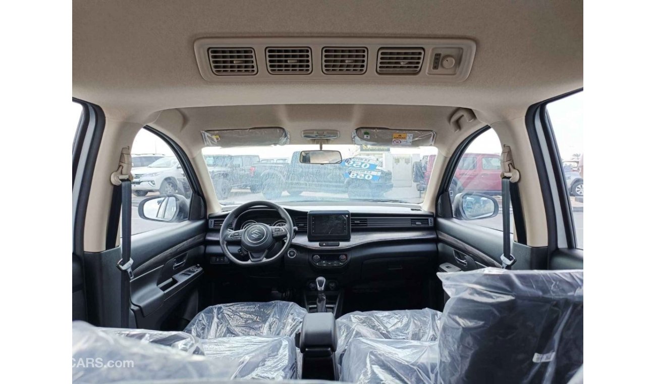 Suzuki Ertiga 1.5L Petrol, DVD +Camera / Push Start / 7 Seater 2024 (CODE # ERGLXF)