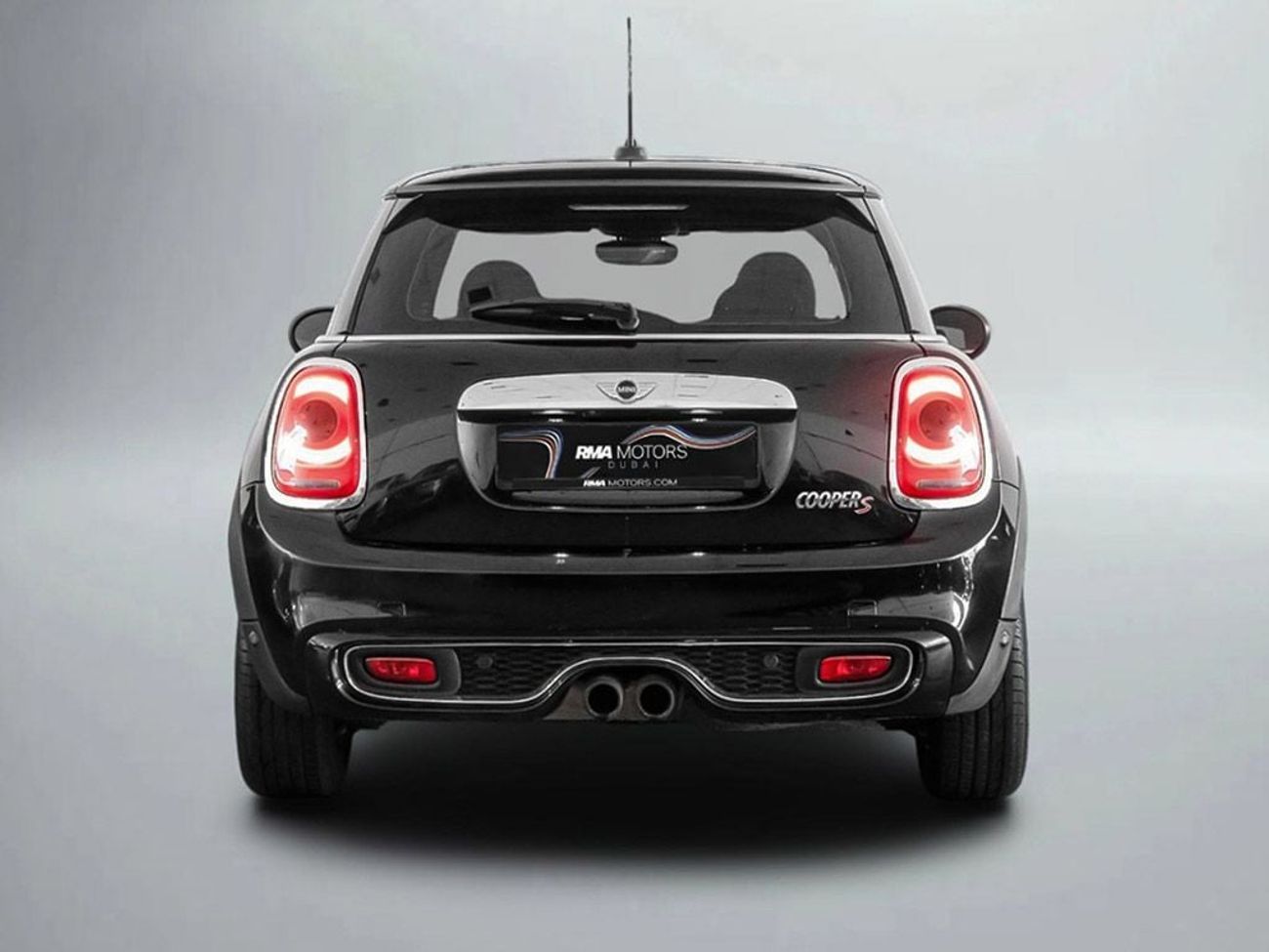 Mini Cooper S 2018 MINI Cooper S