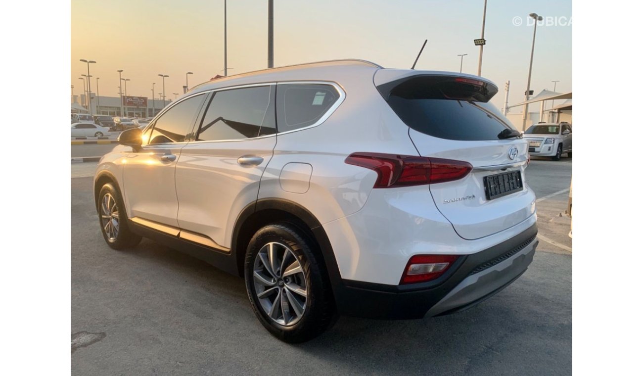 هيونداي سانتا في SANTAFE V6 UNDER WARRANTY ORIGINAL PAINT