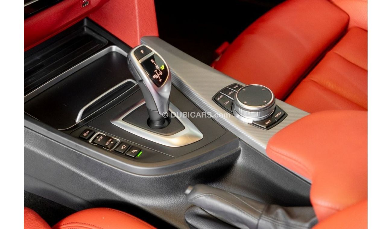 BMW 430i M Sport 2019 BMW 430i M-Sport Convertible / Full BMW Service History