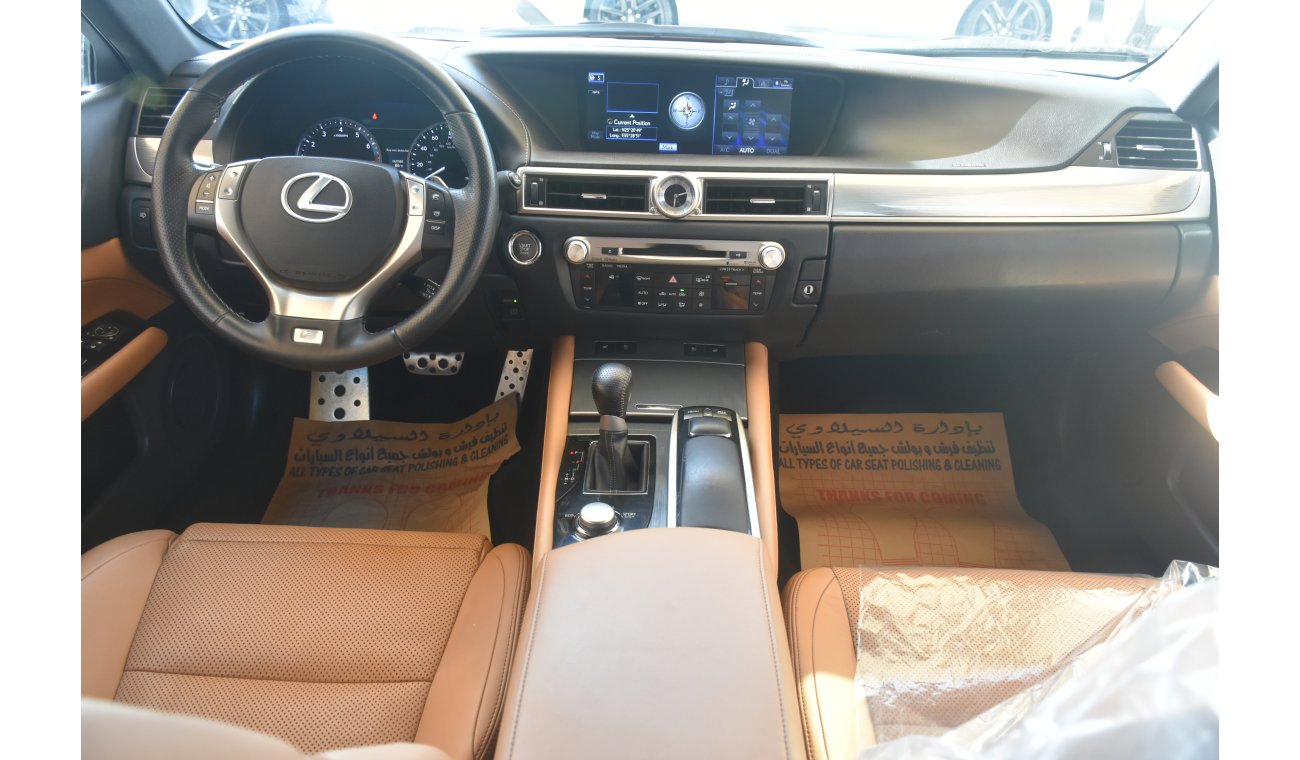 Lexus GS350