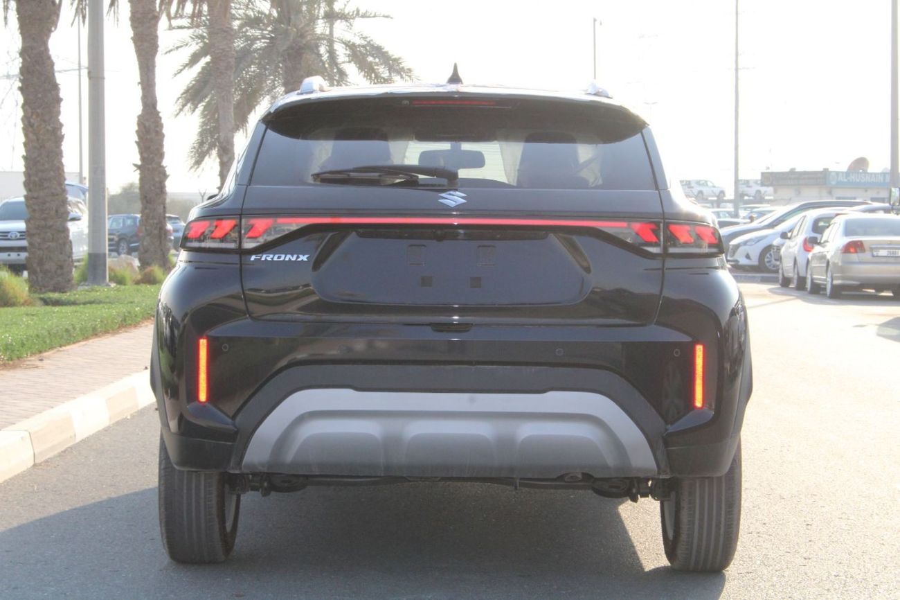 Suzuki Fronx LHD - SUZUKI FRONX 1.5L PETROL GLX AUTO