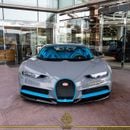 بوغاتي شيرون STD 2019 BUGATTI CHIRON SPORT ( 110 Anniversary Edition) (1000KM) ( 4 years Warranty+Service Contrac