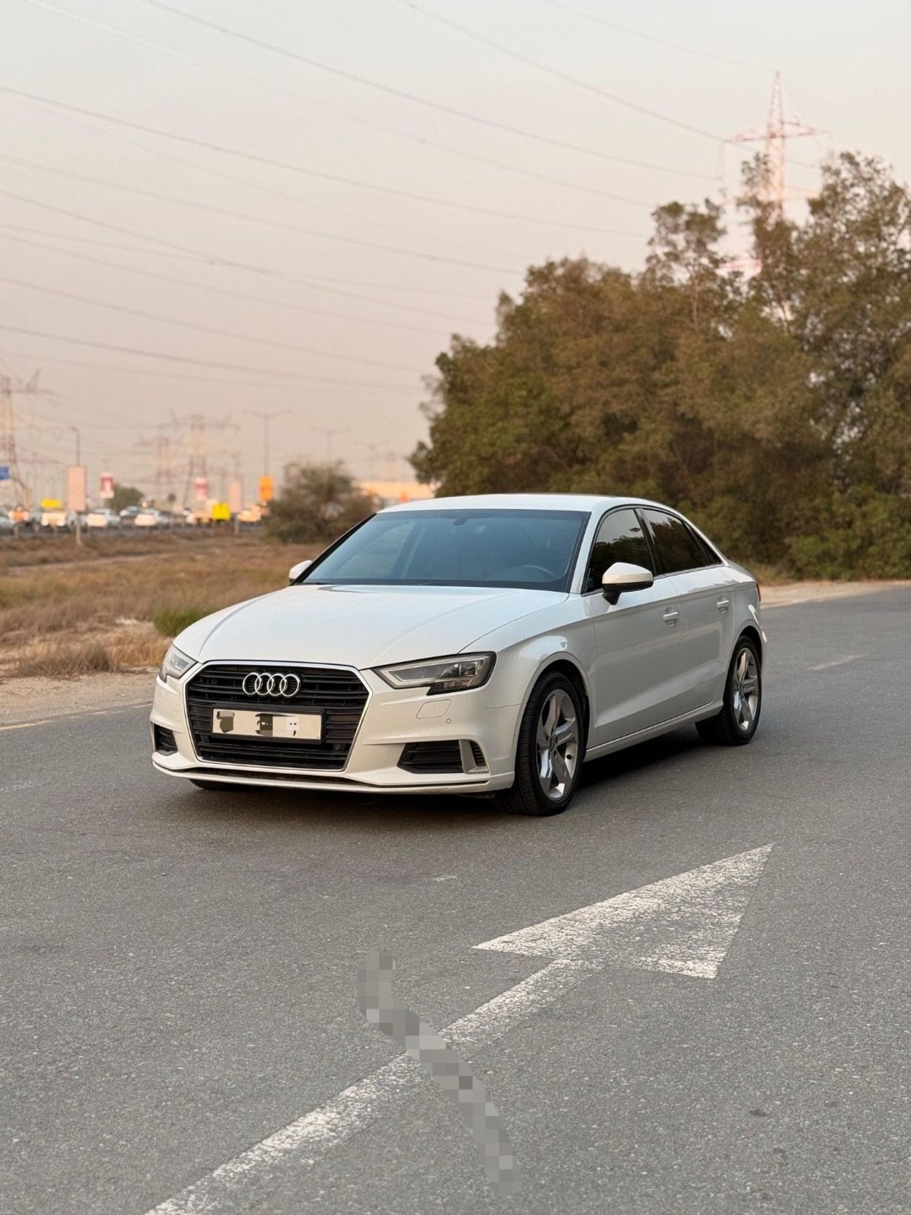 أودي A3 35 TFSI 1.4L