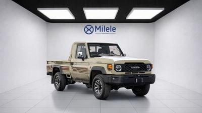 تويوتا لاند كروزر بيك أب 70 LX SC