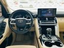 Toyota Land Cruiser EXR 4.0L TOYOTA LAND CRUISER 2023. EX-R 4.0L/V6