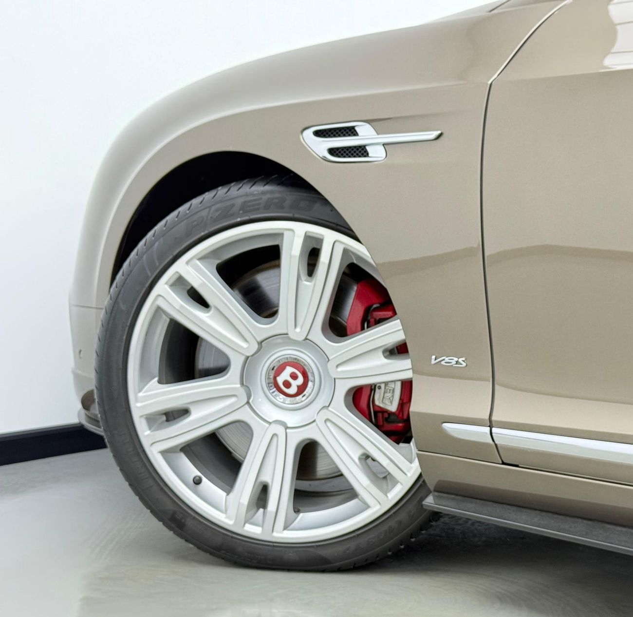 بنتلي كونتيننتال جي تي 2016 Bentley Continental GT V8 S, Full Service History, Excellent Condition, GCC