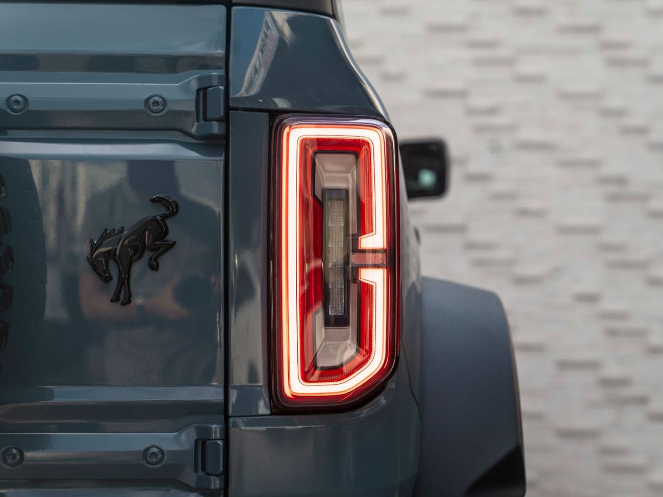 فورد برونكو Wildtrak 2.7L (5 Seater)