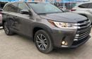 Toyota Highlander 2019 Toyota Highlander XLE 4x4 AWD Full option Sunroof Push Start 7 Leather Seats
