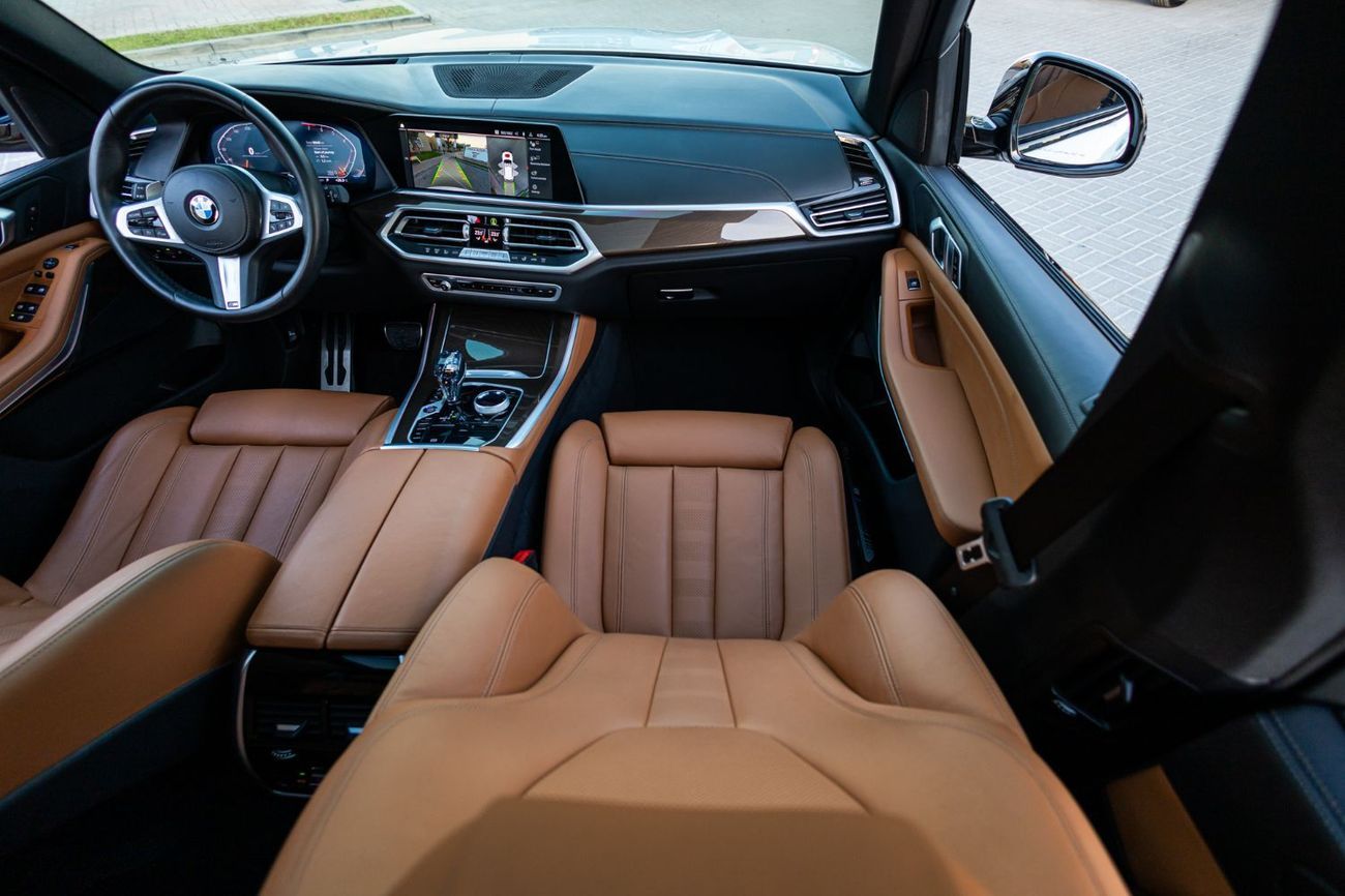 بي أم دبليو X5 40i M Sport 3.0L