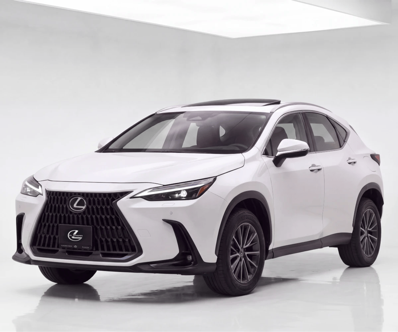 Lexus NX250 2.5