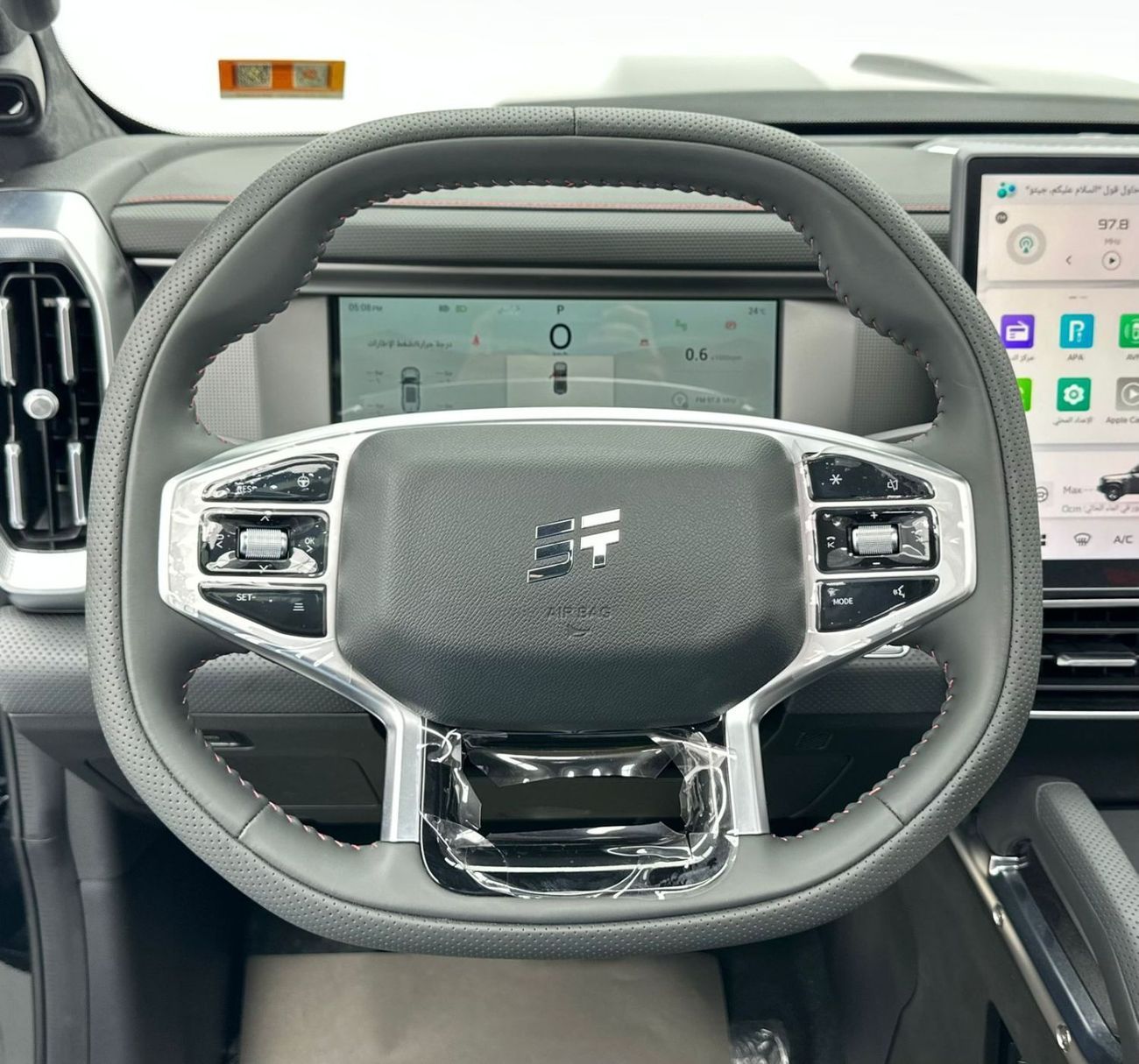 Jetour T2 Luxury 2025 Jetour T2 Travel Plus, Defender Kit, Brand New, 1 Year Unlimited KM Warranty