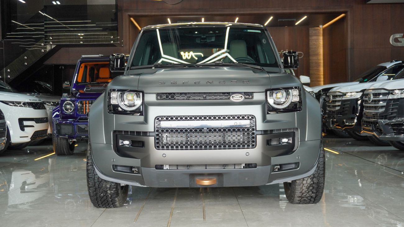 Land Rover Defender