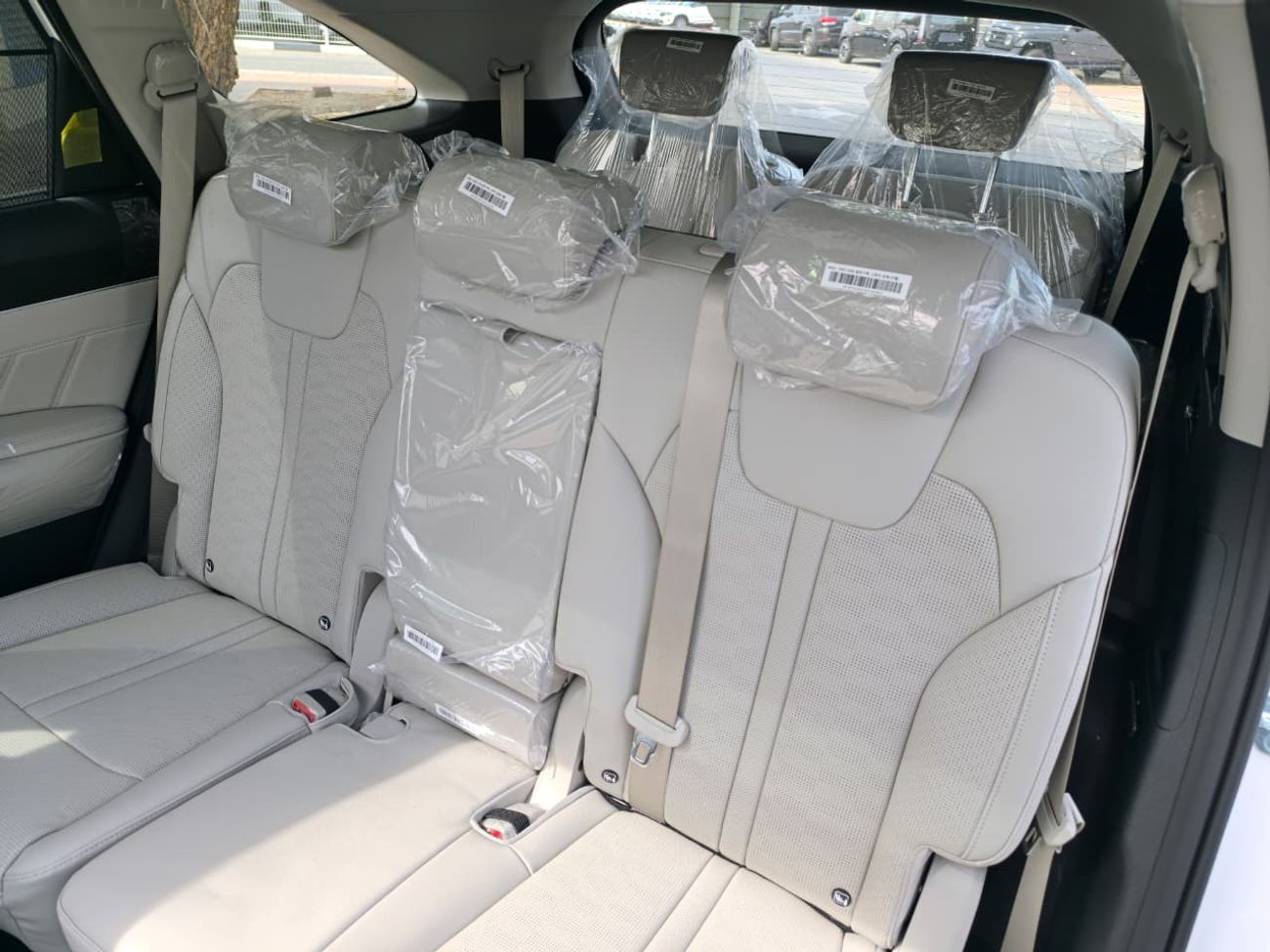 Kia Sorento 3.5L Full Option 2WD GCC Specs 2026 Model Ready Stock